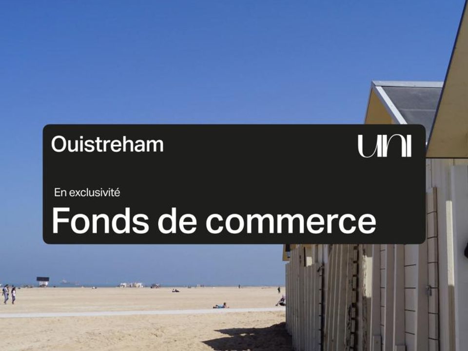 Erhvervsejendom i Ouistreham, Calvados - foto 1