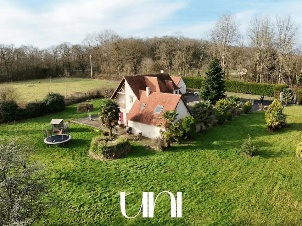 Villa i Touffreville, Calvados - foto 1