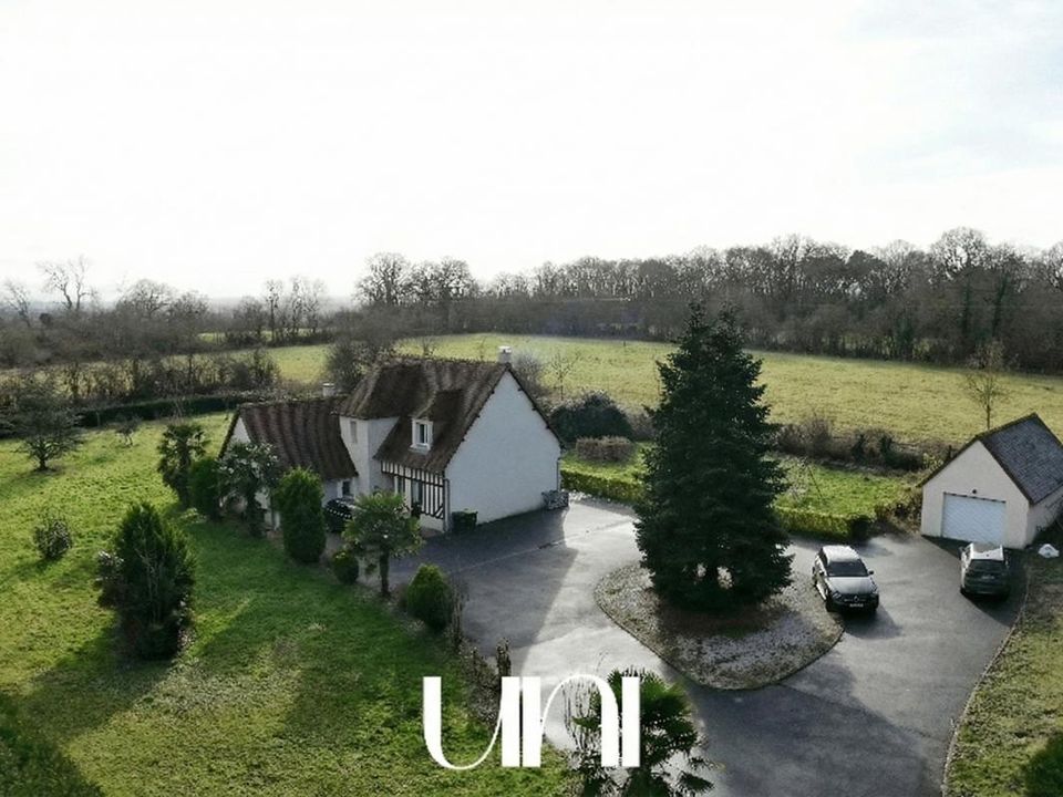 Villa i Touffreville, Calvados - foto 5