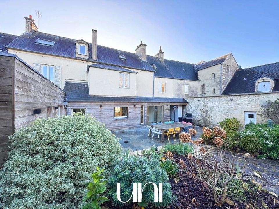 Villa em Bayeux, Calvados - foto 1
