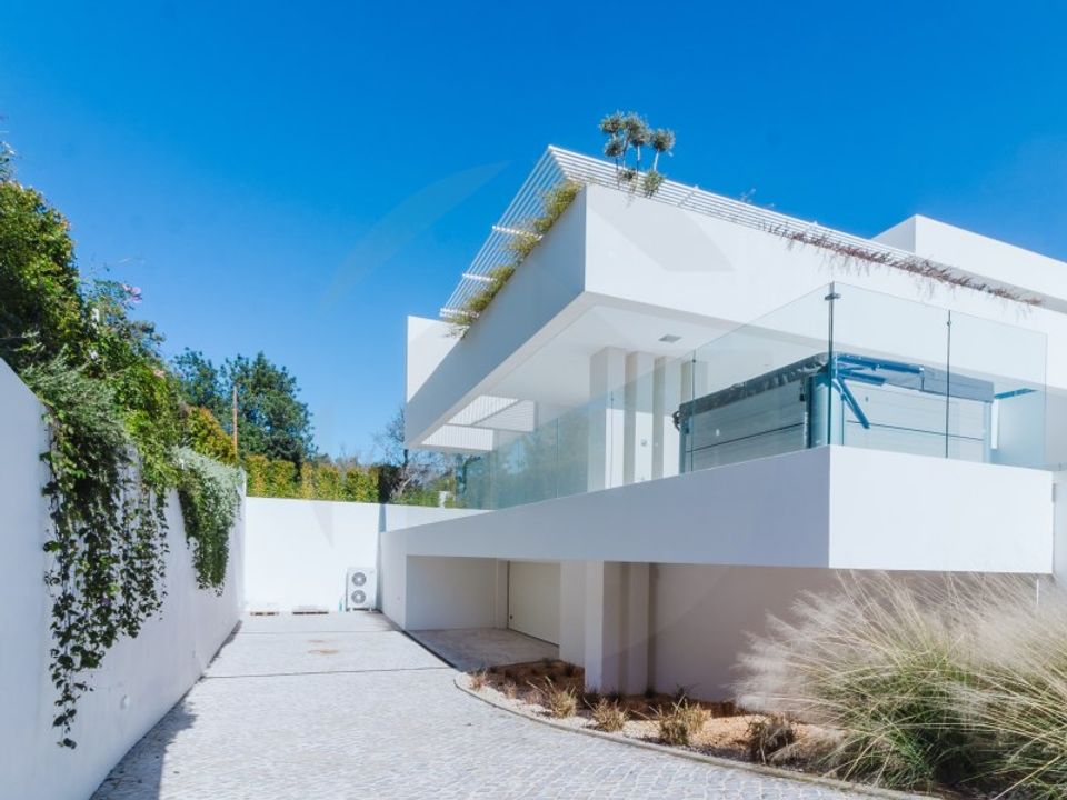 Villa i Almancil, Faro - foto 3