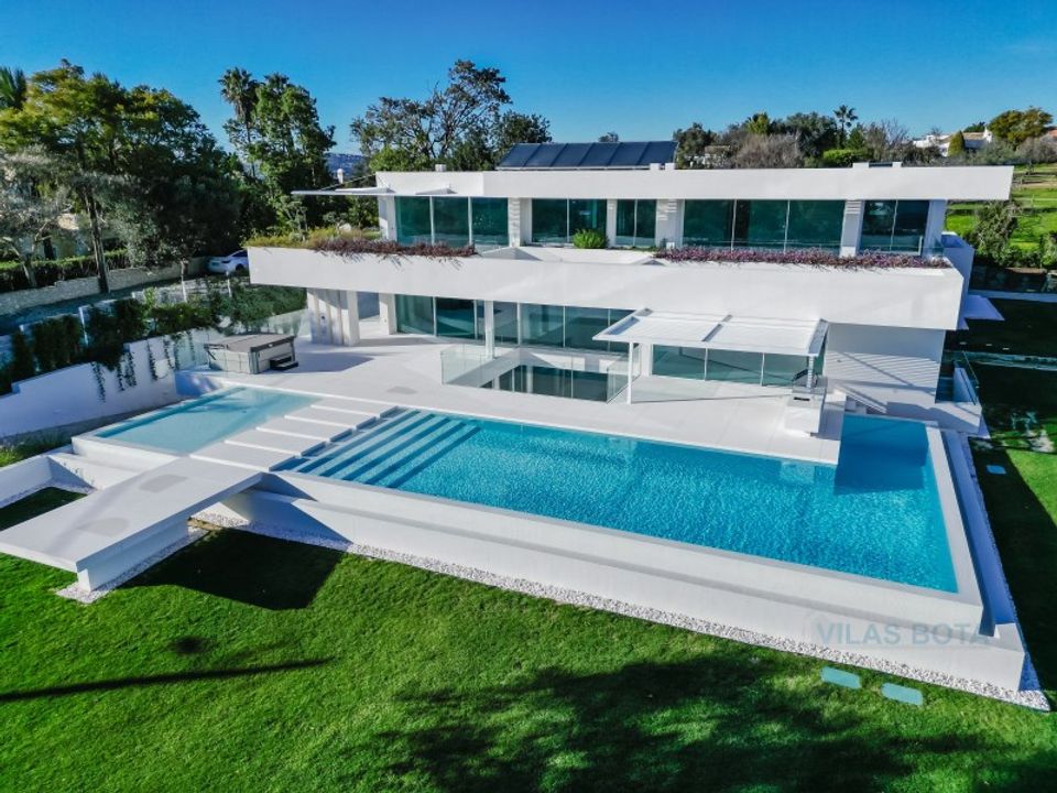Villa i Almancil, Faro - foto 1