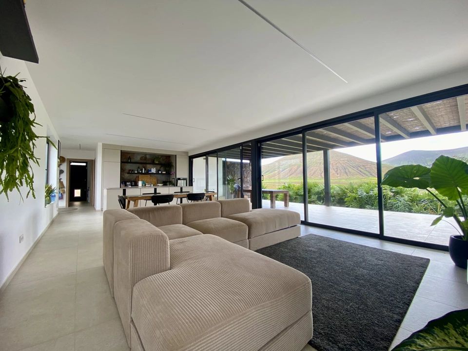 Villa i La Oliva, Fuerteventura - foto 1