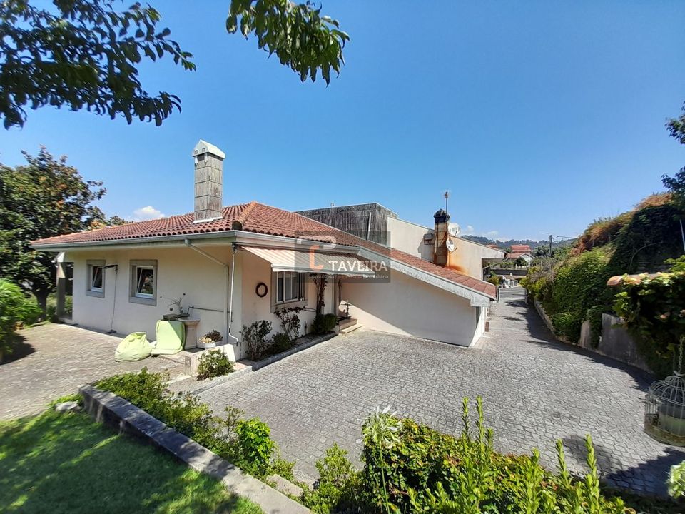 Villa i Arcos de Valdevez, Viana do Castelo - foto 2