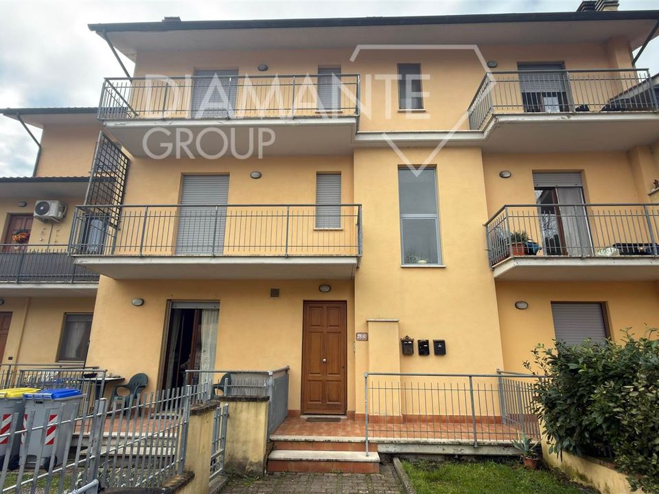 Lejlighed i Citta della Pieve, Perugia - foto 1