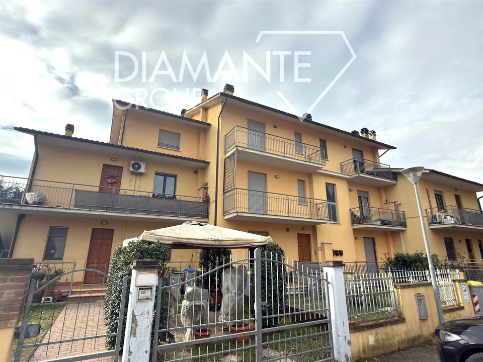 Lejlighed i Citta della Pieve, Perugia - foto 2