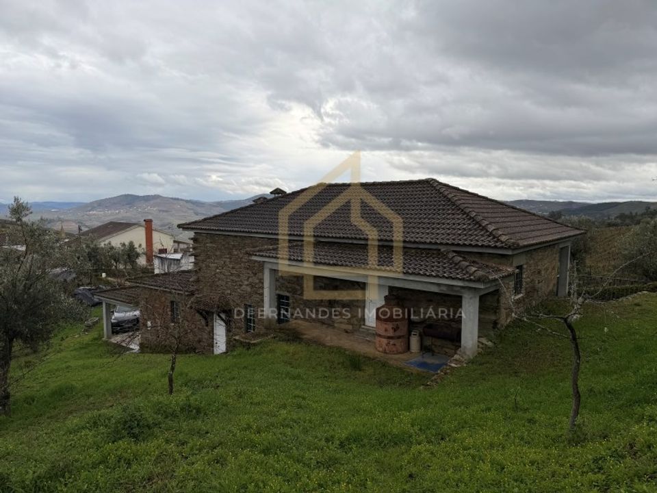Herregård i Alijo, Vila Real - bilde 5
