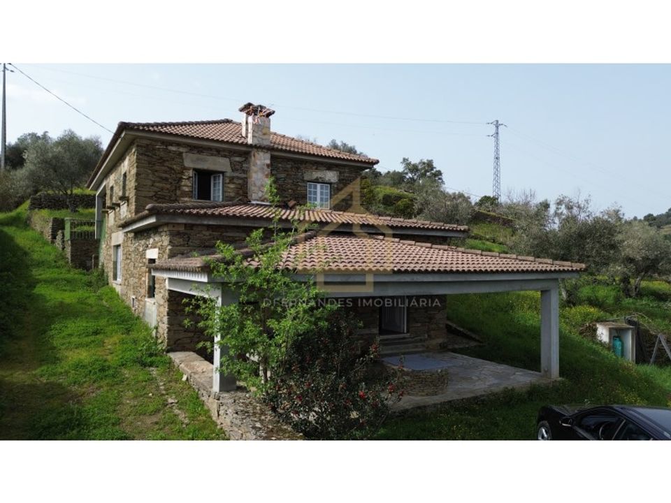 Herregård i Alijo, Vila Real - bilde 1