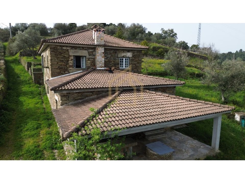 Herregård i Alijo, Vila Real - bilde 3