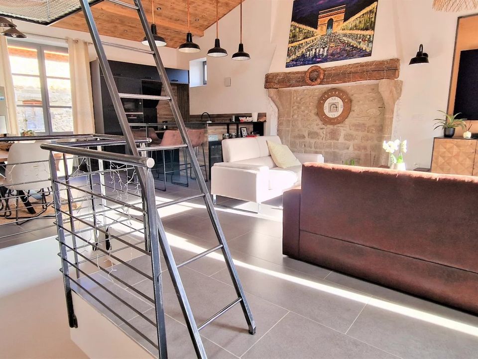 Villa i Saint-Antoine-L'Abbaye, Isere - foto 5