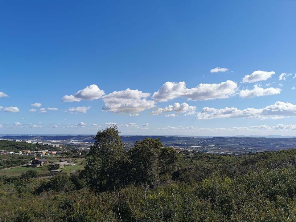 Helårsgrund i Santo Antao do Tojal, Lisbon - foto 5