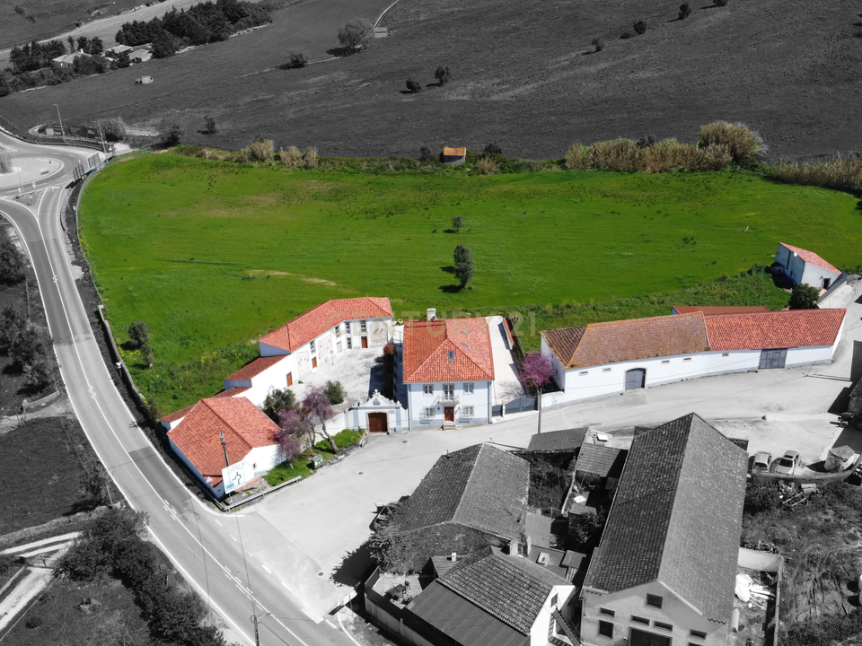 Villa i Sobral de Monte Agraco, Lisbon - bilde 1