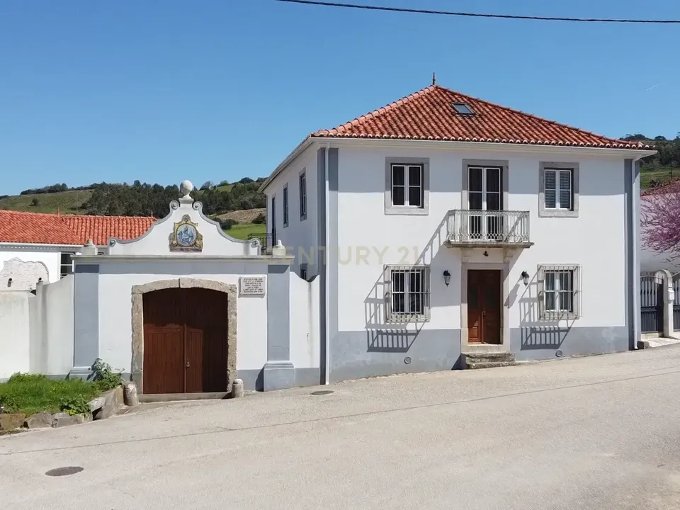 Villa i Sobral de Monte Agraco, Lisbon - bilde 2