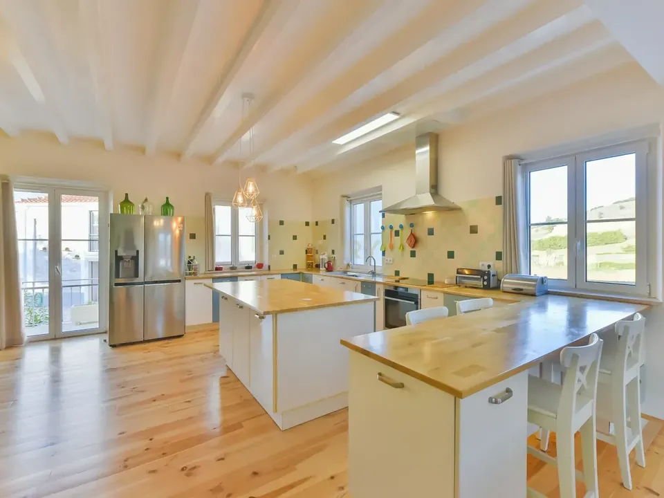 Villa i Sobral de Monte Agraco, Lisbon - bilde 3