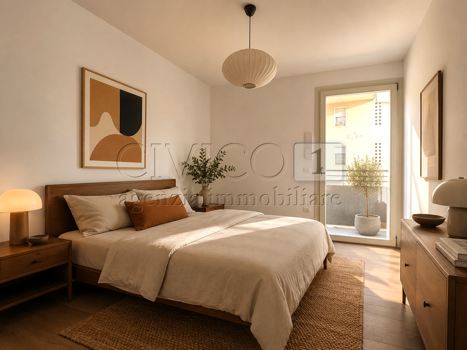 Lejlighed i Vicenza, Vicenza - foto 2