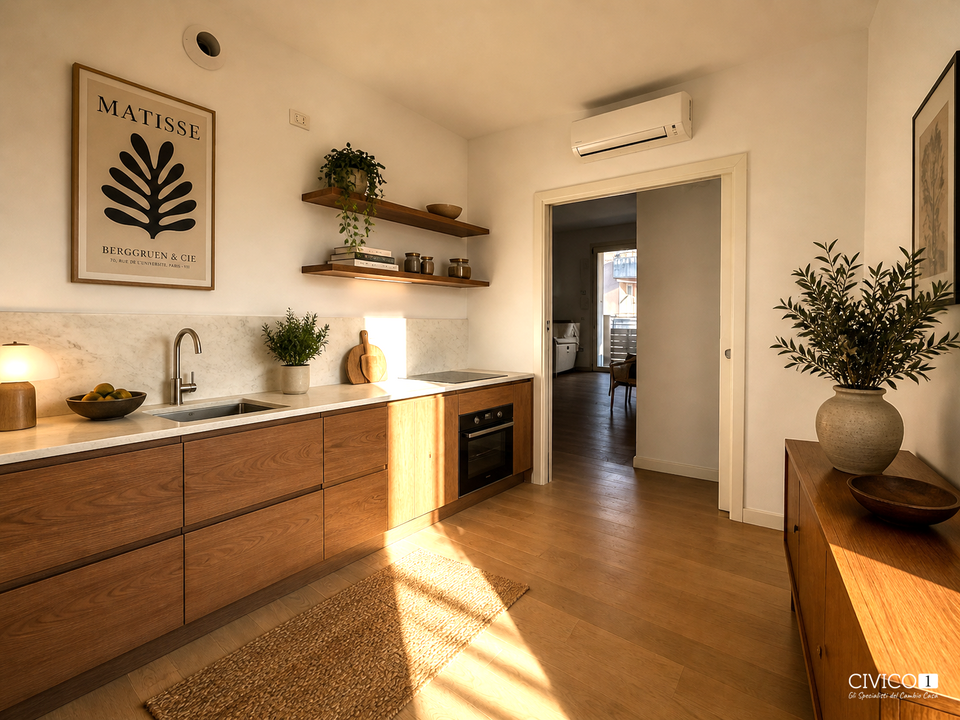Apartamento en Vicenza, Vicenza - foto 5