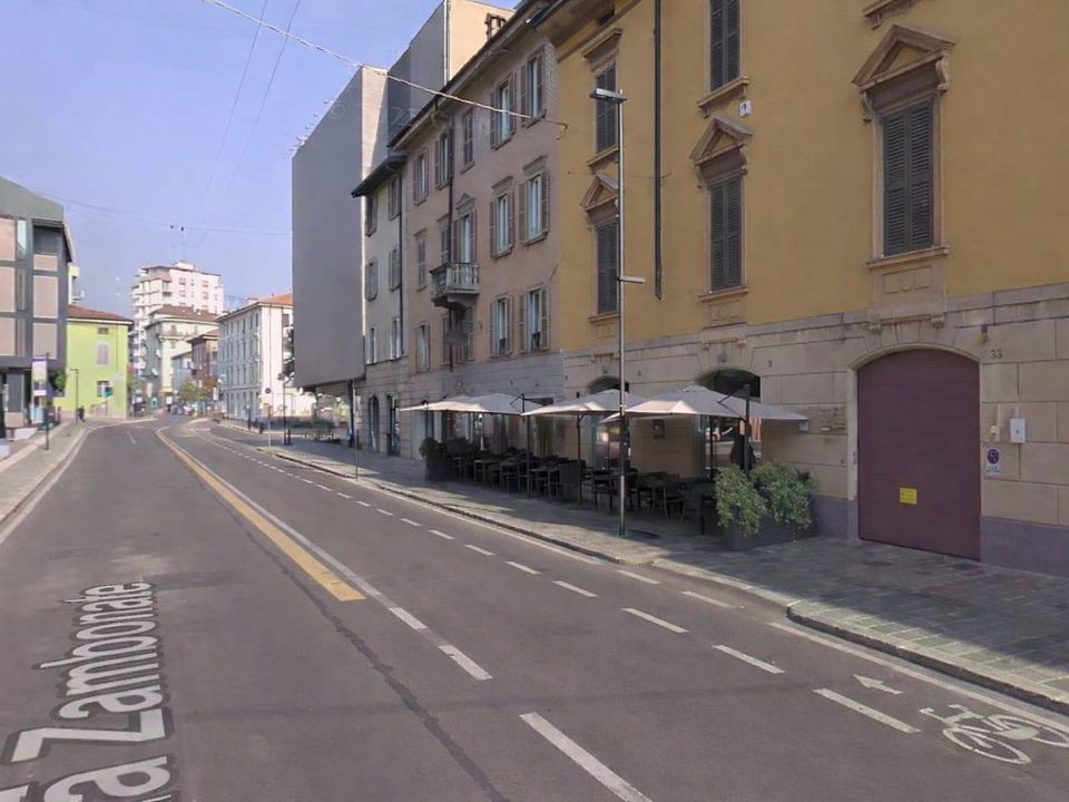 Parkeringsplads i Bergamo, Bergamo - foto 3