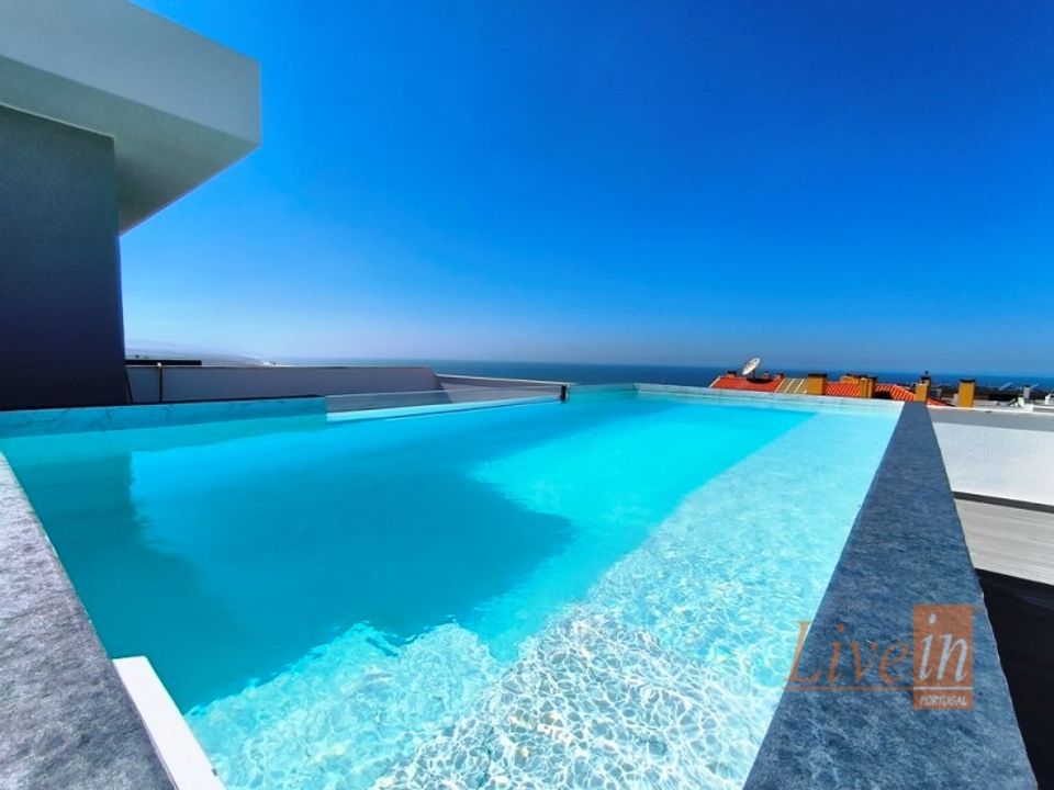 Lejlighed i Ericeira, Lisbon - foto 1