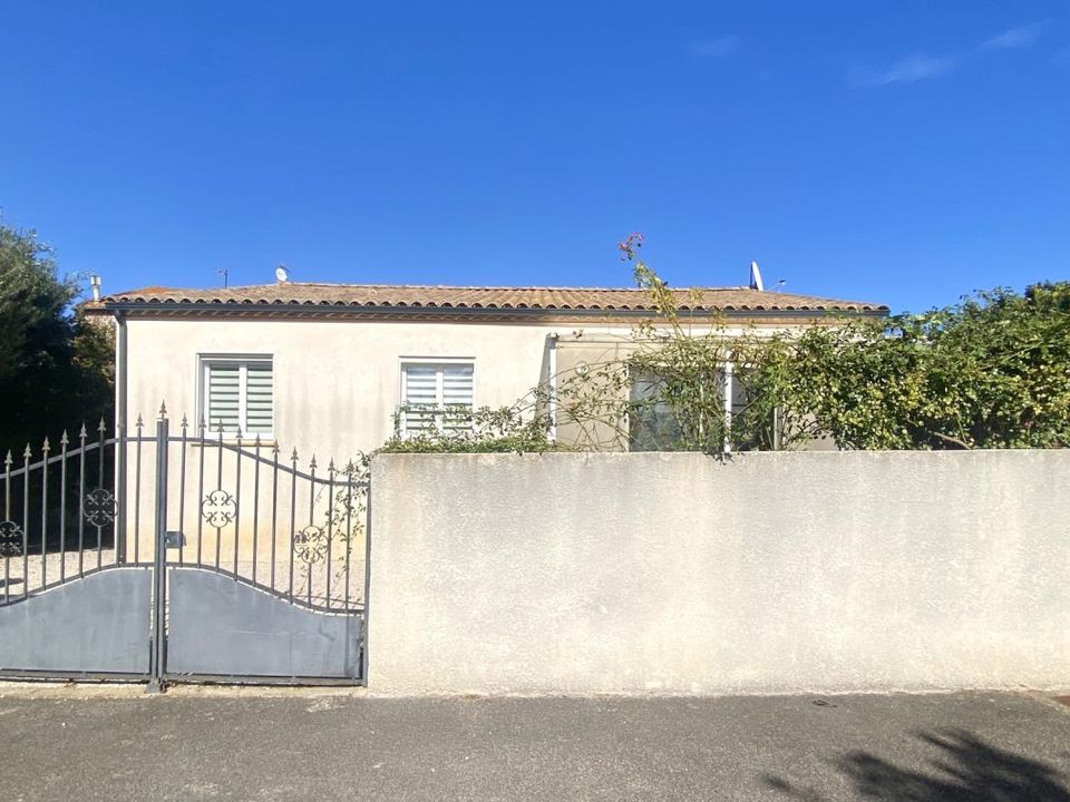Villa i Colombiers, Herault - foto 1