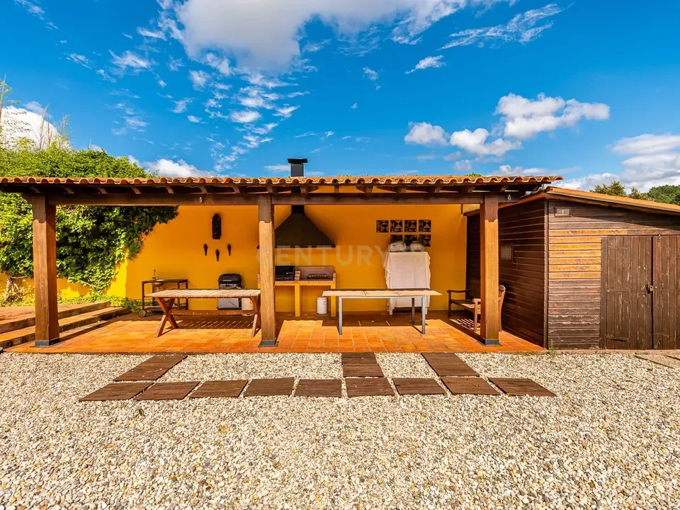 Farm hus i Gondemaria e Olival, Santarem - foto 1
