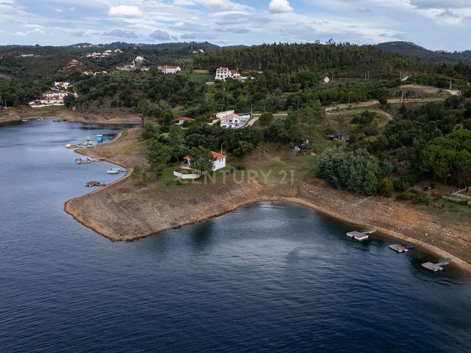 Helårsgrund i Serra, Santarem - foto 1