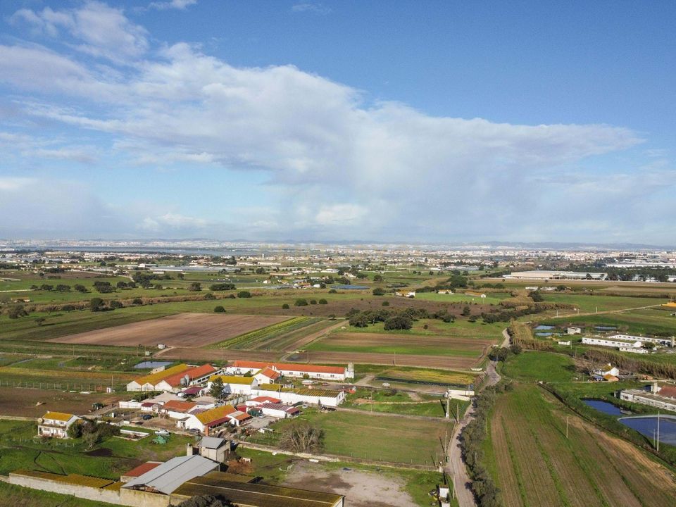 Helårsgrund i Montijo, Setubal - foto 2