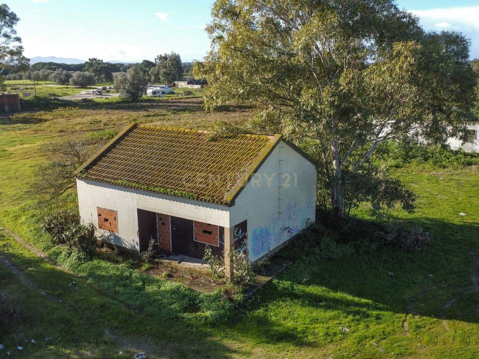 Helårsgrund i Montijo, Setubal - foto 4