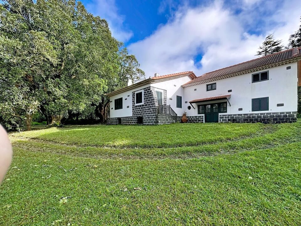 Villa i Santo Antonio da Serra, Madeira - foto 1