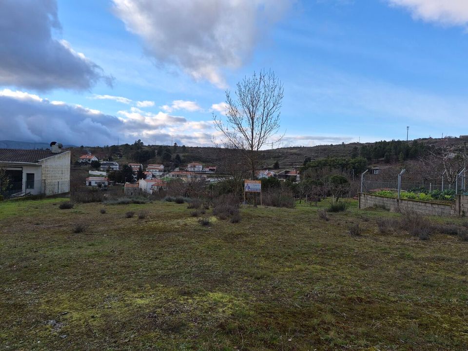 Helårsgrund i Macainhas de Baixo, Guarda - foto 1