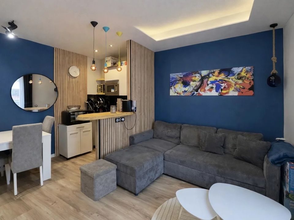 Lejlighed i Cannes, Alpes-Maritimes - foto 2