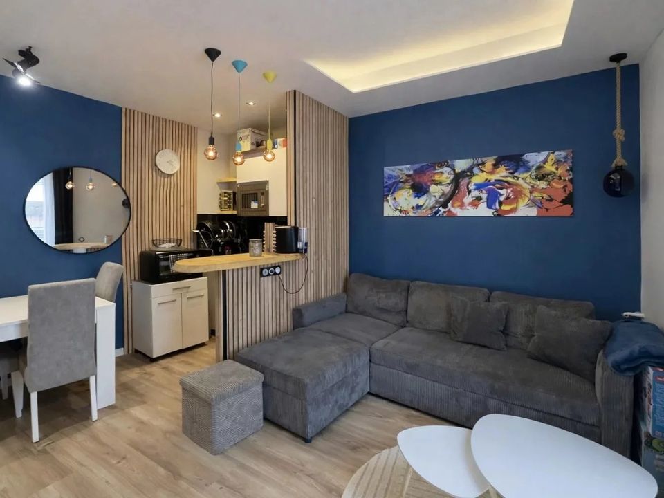 Lejlighed i Cannes, Alpes-Maritimes - foto 3