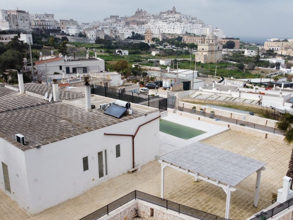 Villa i Ostuni, Brindisi - foto 1