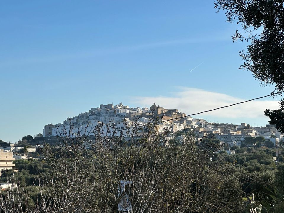 Villa i Ostuni, Brindisi - foto 1