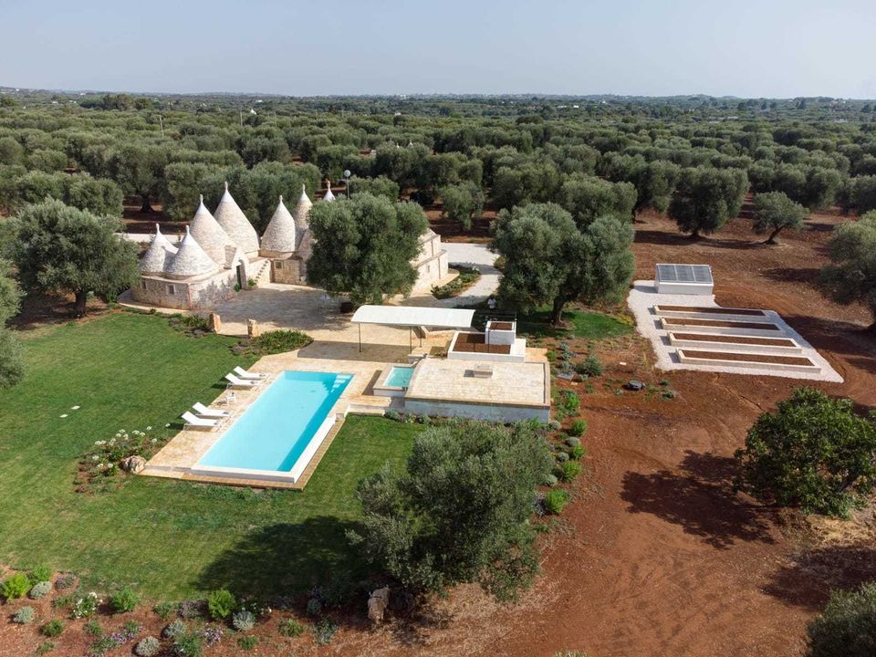 Villa i Ostuni, Brindisi - foto 1