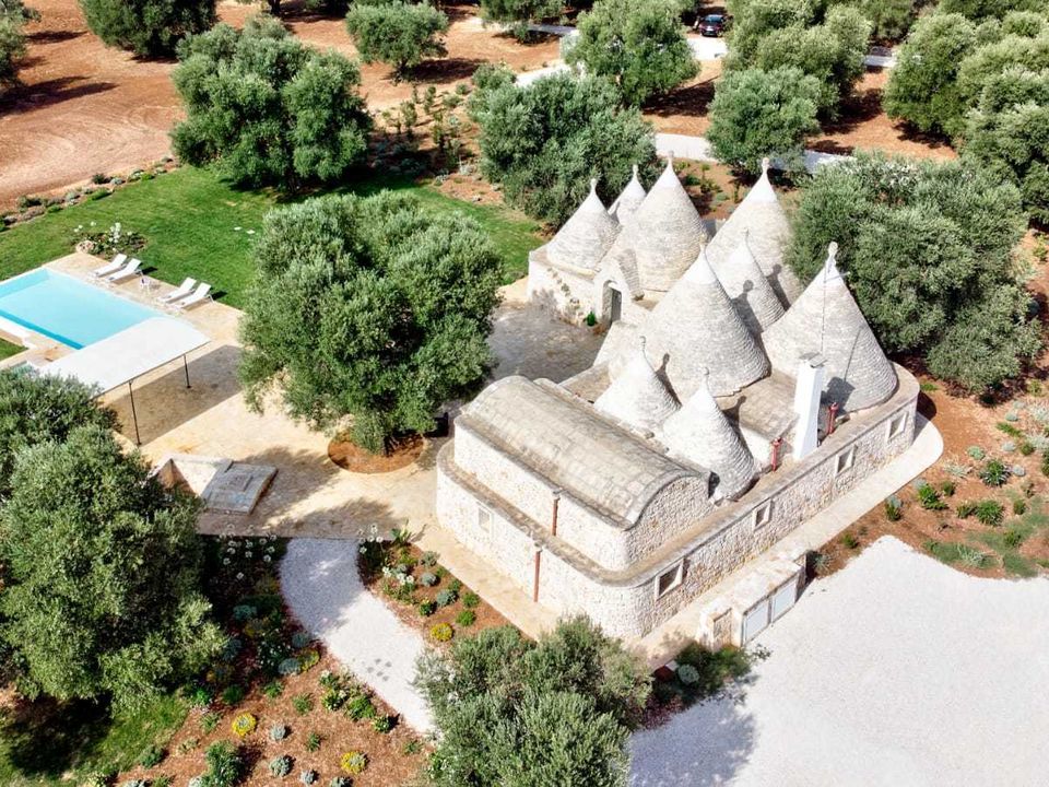 Villa i Ostuni, Brindisi - foto 2