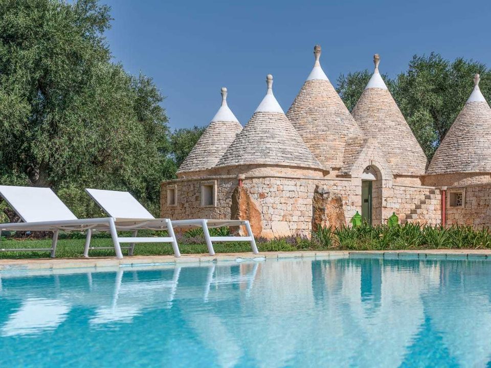 Villa i Ostuni, Brindisi - foto 3