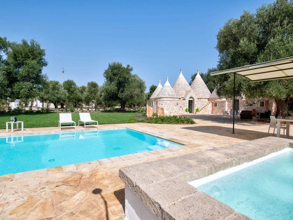 Villa i Ostuni, Brindisi - foto 4