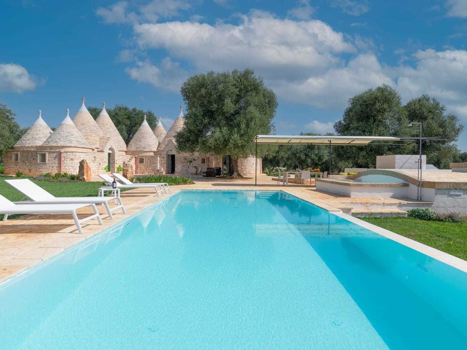 Villa i Ostuni, Brindisi - foto 5