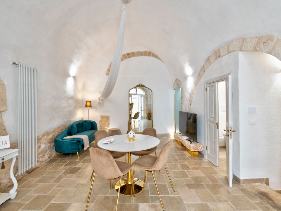 Villa i Ostuni, Brindisi - foto 1