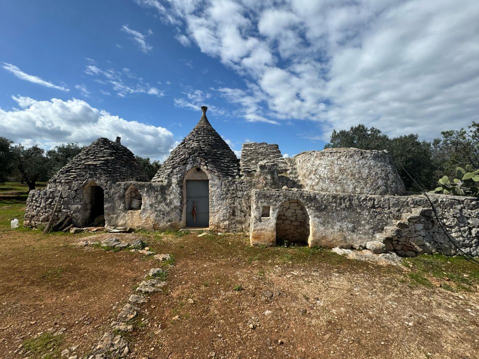Villa i Ostuni, Brindisi - foto 1
