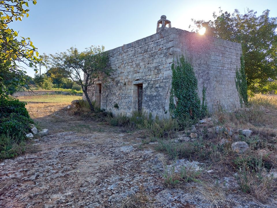 Villa i Cisternino, Brindisi - foto 1