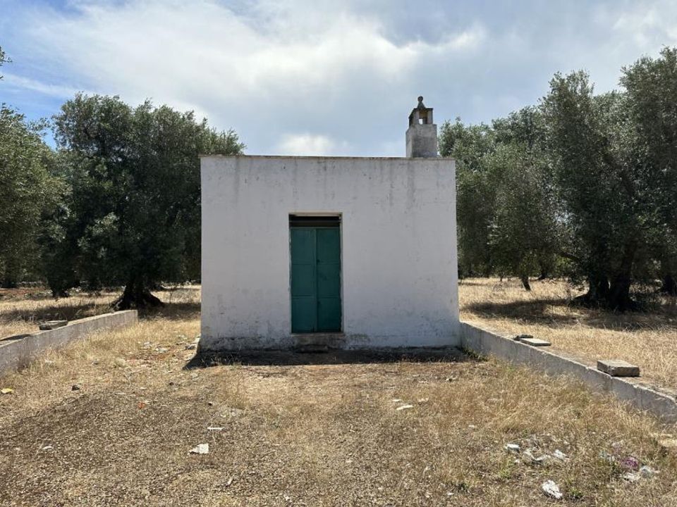 Helårsgrund i Ostuni, Brindisi - foto 2