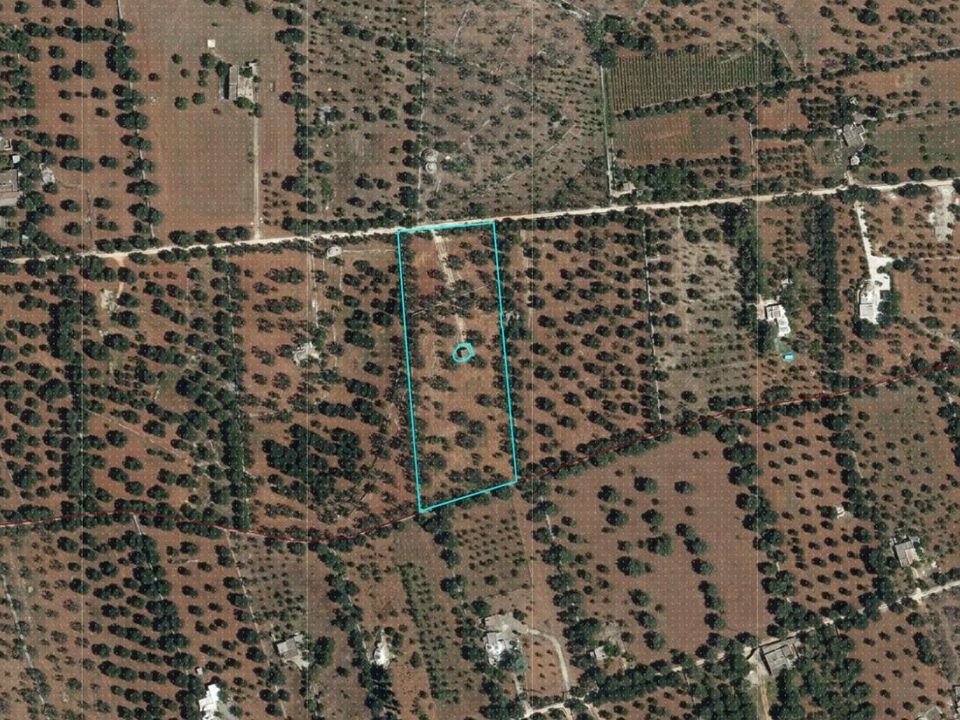 Helårsgrund i Ostuni, Brindisi - foto 4
