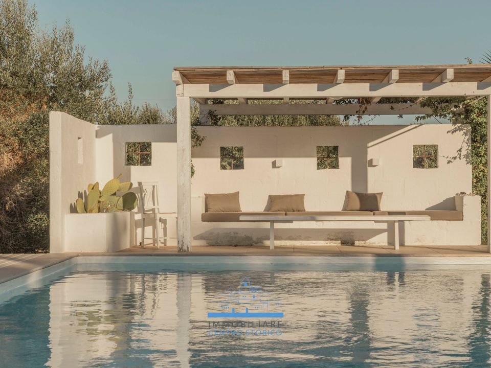Villa i Ostuni, Brindisi - foto 1