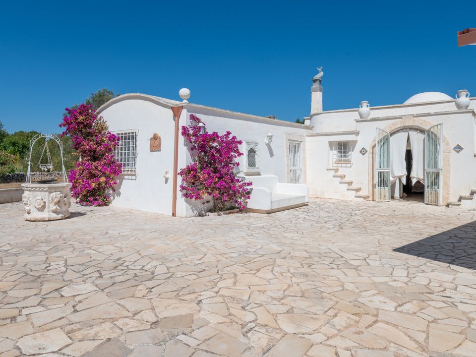 Villa i Ostuni, Brindisi - foto 1