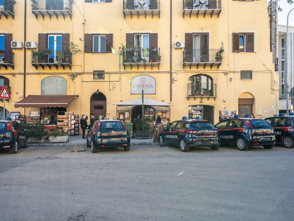 Erhvervsejendom i Palermo, Palermo - foto 2