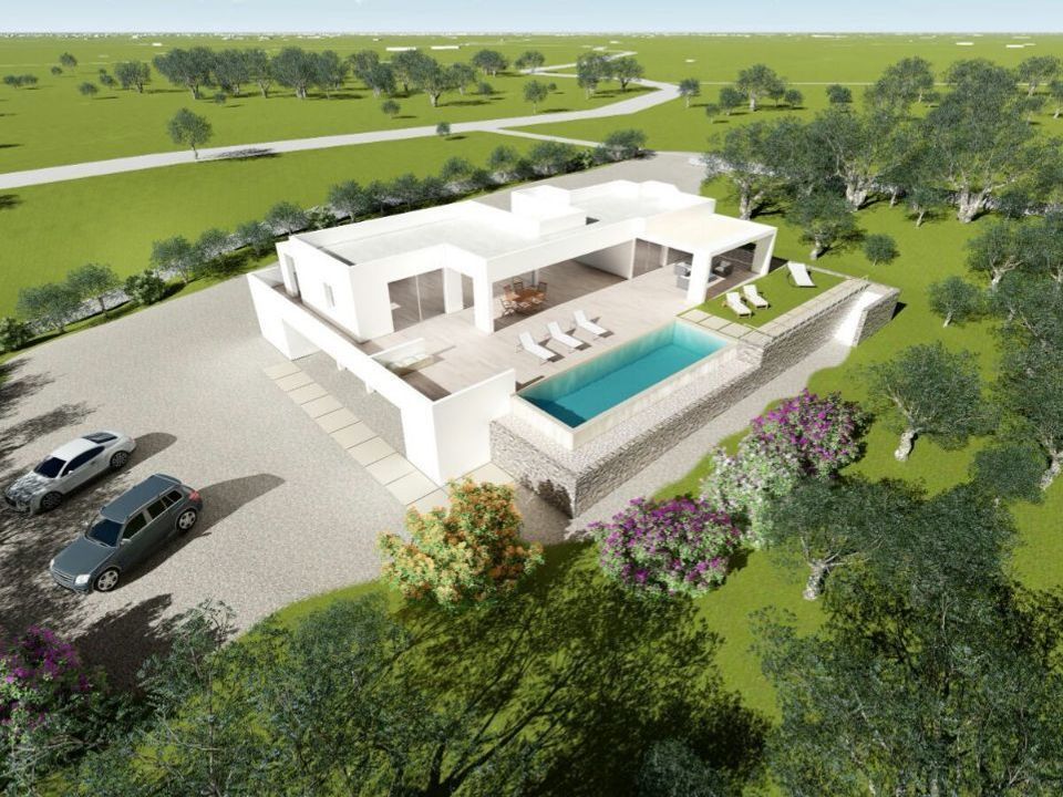 Villa i Carovigno, Brindisi - foto 1
