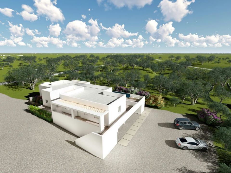 Villa i Carovigno, Brindisi - foto 2