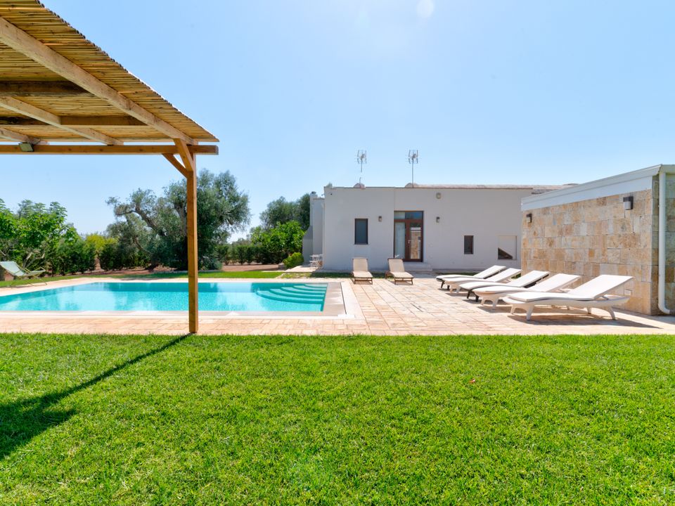 Villa i San Michele Salentino, Brindisi - foto 2