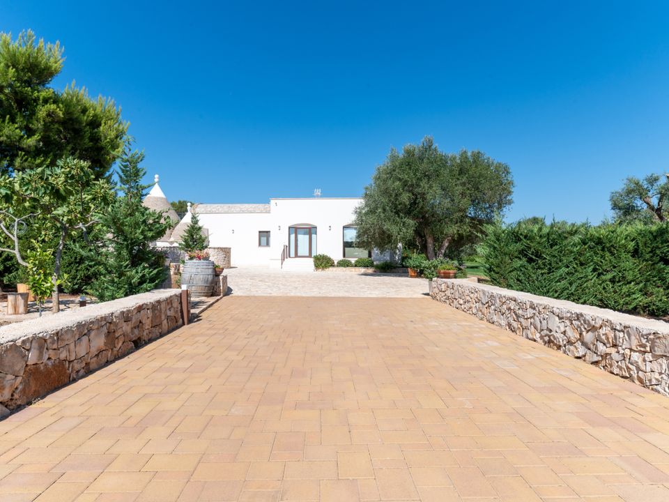 Villa i San Michele Salentino, Brindisi - foto 3
